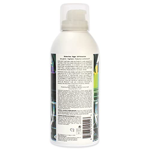 R+Co ANALOG Cleansing Foam Conditioner ? Lightweight Softening & Frizz-Reducing Conditioner for All Hair Types,