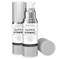Vitamin C Serum 2-Pack with Hyaluronic Acid & Peptides - 1.7 Fl Oz