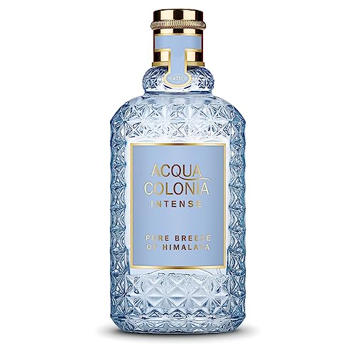 4711 Acqua Colonia Intense Pure Breeze of Himalaya Unisex 5.7 oz Eau de Cologne Spray