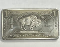 Rare Mint 1oz Nickel Bullion Bar - 999 Pure Fine Investment Metal