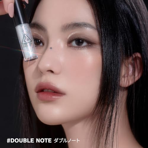 3CE Eye Switch Double Note - Eyelash Curler & Eyelash Primer
