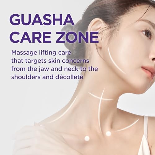 CKD Retinal Collagen Neck Cream Refill 50mL with Gua Sha Roller | Filltocshot