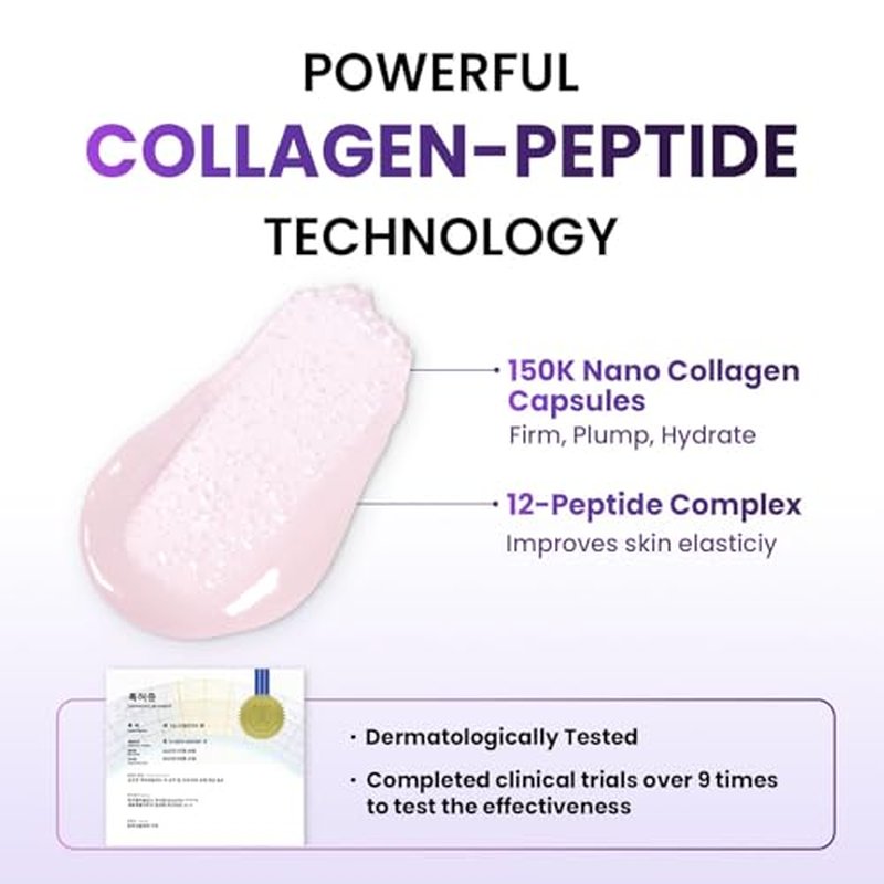 BIOHEAL BOH Probioderm¢â Collagen Remodeling Cream 1.69 fl oz (50 ml) | Pore Tightening Cream with 150,000 Collagen Capsules for Firmness & Smooth Texture | Lightweight Moisturizer for Flawless Skin
