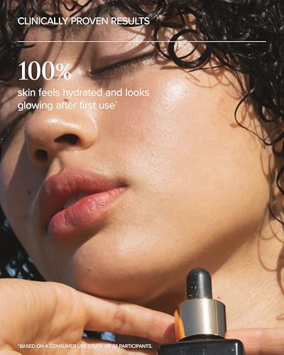 MARA Universal Hydrating Face Oil 1.2 oz - Nourishing Skin Moisturizer & Barrier Repair