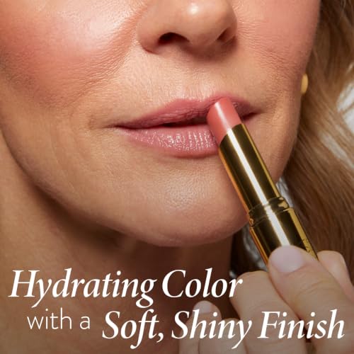 Moisturizing Lip Balm & Precise Lip Liner Duo - Hydrating, Long-Lasting, Berry Shade