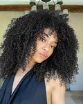 Beverlee 12 Inch Curly Crochet Hair - 8 Packs of Synthetic Pre Looped Wavy & Yanky Twist for Black Women