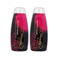 Ed Hardy Hollywood Bronze Tanning Lotion Accelerator & Bronzer - Dark