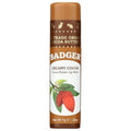 Badger, Creamy Cocoa Lip Balm Stick, 0.25 Ounce