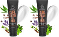 Controlled Chaos Curl Cream for Men 3.4oz Pack of 2 - Hydrating Curl & Wave Definer