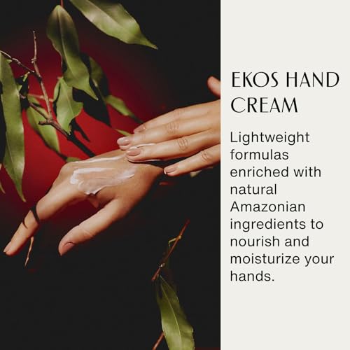 Natura - Hand Cream Travel Size Gift Set ? 3-Pack Vegan Hand Balm ? Hydrating Brazilian Beauty Skincare with Passion Fruit, Brazil Nut & A?a? ? Fast-Absorbing Hand Care - ($45 value)