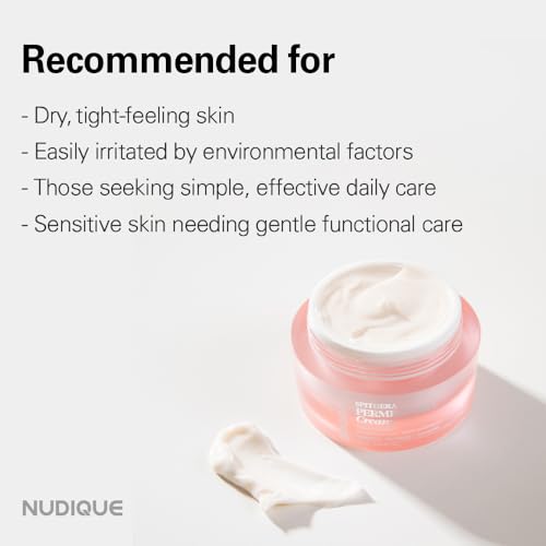 PDRN Firming Face Cream ? 10,000ppm Salmon DNA Hydrating Face Moisturizer for Skin Barrier Repair, 1.69 fl oz (50ml)