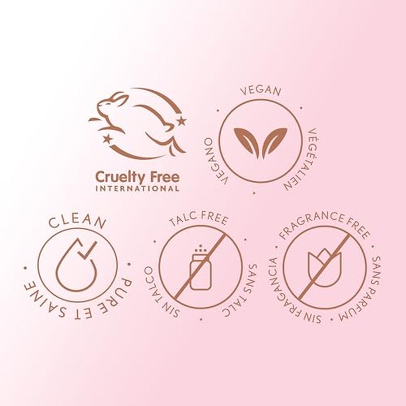 Covergirl Clean Fresh Radiant, 002 Golden Hour, Loose Powder Bronzer, Sunkissed Glow, Radiant Finish, Lightweight, Blends Seamlessly, Vegan Formula, 0.28oz