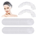 1000 Pack Disposable Waterproof Shower Caps for Women Kids & Hair Salon - Thickening, Hotel & Travel Use with Variation of 1000 Count Pack