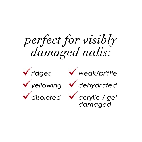 Dermelect Transfix Nail Strengthening Base Coat 0.4 fl oz