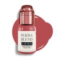 Perma Blend Luxe Rose Royale Pigment - 0.5 oz Permanent Makeup Ink