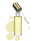 Face Oil Serum with Vitamin C & Apricot Oil - Brighten & Hydrate for Skin Care