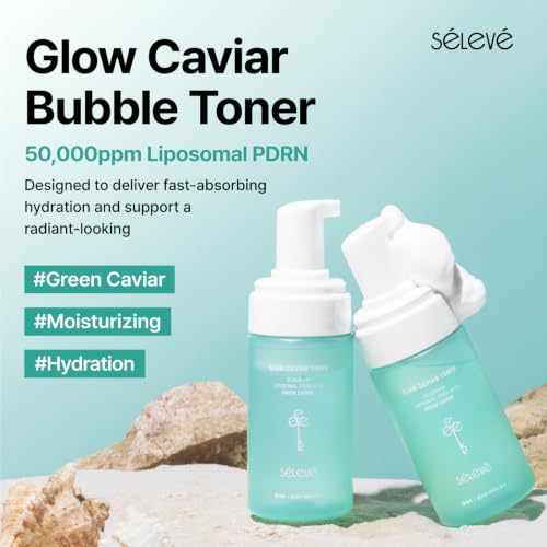 Hydrating Bubble Toner for Sensitive Skin - 3.38 fl oz
