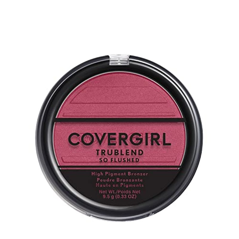 COVERGIRL High Pigment Blush | Temptation | Pack of 2