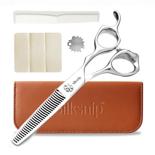 Professional Hair Thinning Shears 6 Inch Stainless Steel Texturizing Scissors