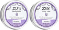 Lavender Body Moisturizer 2.5 oz Pack of 2 - Natural & Cruelty-Free Skin Hydration