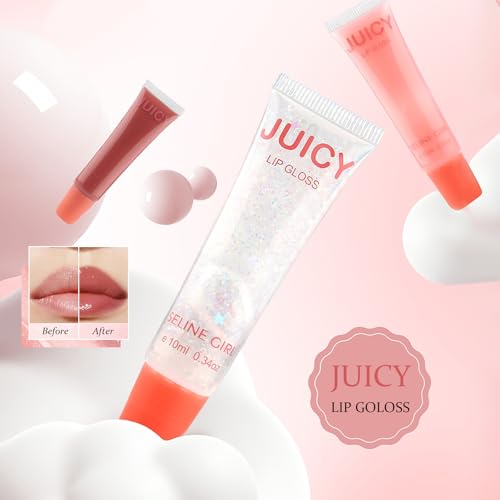 Hello Kitty And Friends - 4pk Slide Out Lip Gloss Set on Box