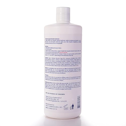Brazilian Keratin Shampoo & Clarifying Hair Care Combo with Acai & Cocoa