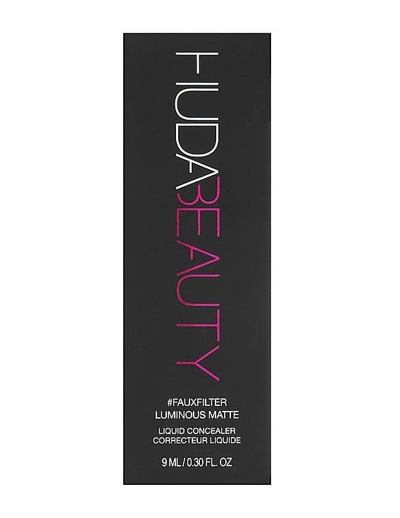 Buildable Concealer for Face & Under-Eyes - Crease-Proof, Luminous Matte Finish, Vanilla Swirl, 3.1 Beige