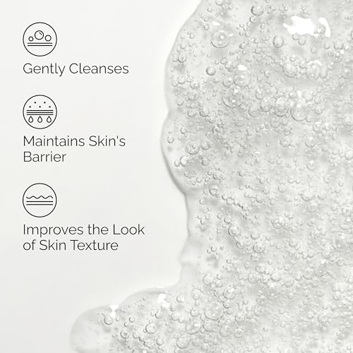 The Ordinary Glucoside Foaming Cleanser, Gentle Foaming Face Wash for All Skin Types Including Sensitive Skin, 5.1 Fl Oz