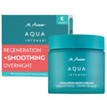 M. Asam Aqua Intense Hyaluronic Night Cream – Deep Hydrating Face Moisturizer for Dry Skin 1.7 Fl Oz