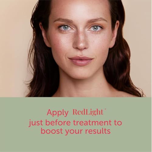 Berkland Matcha Green Tea Light Activation Serum for Skin & Light Therapy