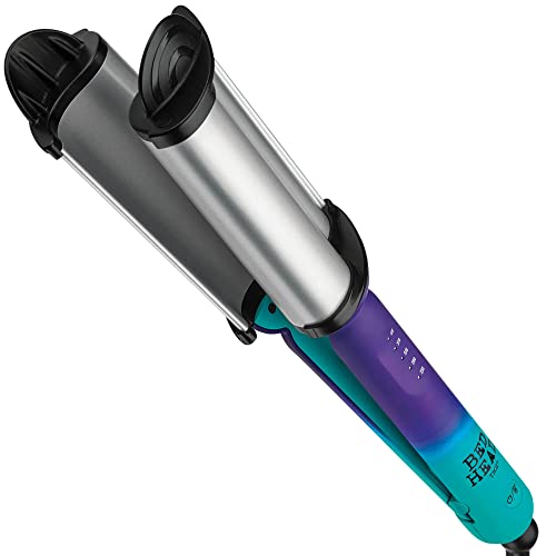 Bed Head Surf¡¯s Up Waver | Relaxed Beachy Waves | Multicolored| 2 Inch Barrels