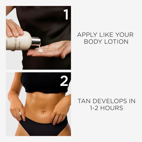 Gradual Tan Lotion for Skin Hydration & Glow - 8.5 Fl Oz - Original
