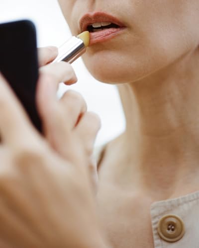 Natural Mānuka Honey Lip Balm - Hydrating Organic Lip Treatment for Dry Lips