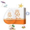 2g*15PCS Travel Size Sunscreen SPF50+ PA+ ? Mini Sunscreen for Face & Body, Waterproof, Non-Greasy, Perfect for Outdoor, Beach, Daily Use, Summer Party & Thank You Gifts