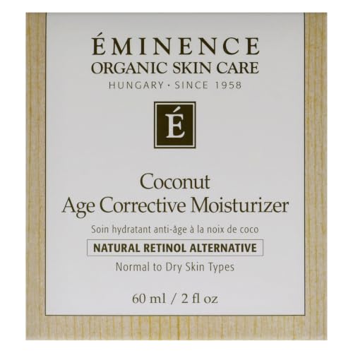 Eminence Coconut Age Corrective Moisturizer 2 oz – Coconut / 2 Fl Oz
