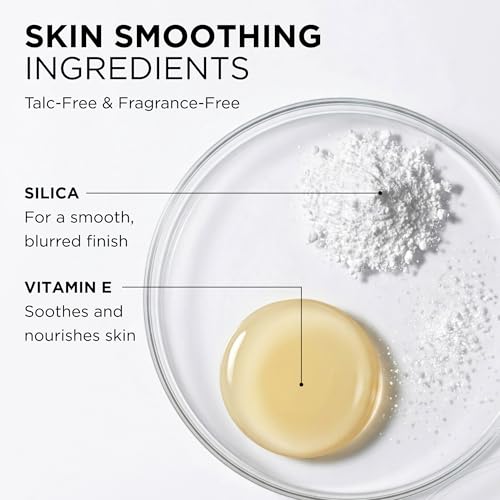 HALEYS Re-sculpt Light Contour Powder - Vegan, Cruelty-Free, Non-Caking, Natural Finish
