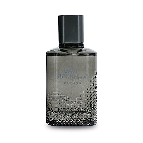 David Beckham Beyond Eau De Toilette Spray for Men 3 oz Cedar Vanilla Variation