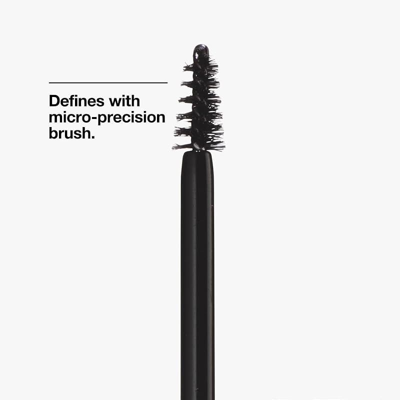 Bottom Lash Mascara by Clinique — Micro-Precision, Smudge-Resistant, Mini Brush