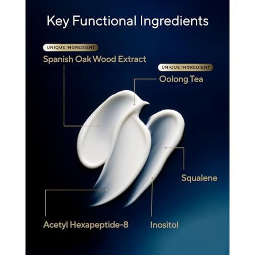 All-in-One | Face Moisturizer for Men | Anti Aging Face Cream for Men with Oak Extract | Anti Wrinkle Cream & Facial Moisturizer (Kyoto Blend, 0.68 fl oz / 20ml + 2 Neutral Blend Sachets)