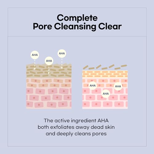 Pore Deep Cleansing Pad, Travel Kit Cleanser, Individual Packaged, 10-Pack