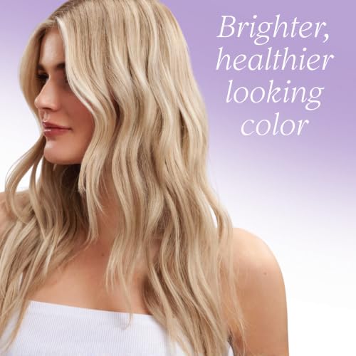 Indiglow Purple Conditioner - Debrassing Toner for Blonde Hair - Variation of THIS listing