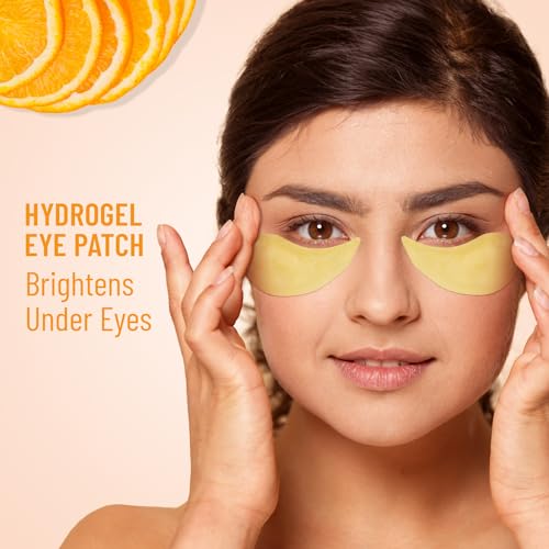 Anti-Wrinkle Eye Serum Patches for Dark Circles & Fine Lines - Collagen & Aloe Vera, 60 Pcs