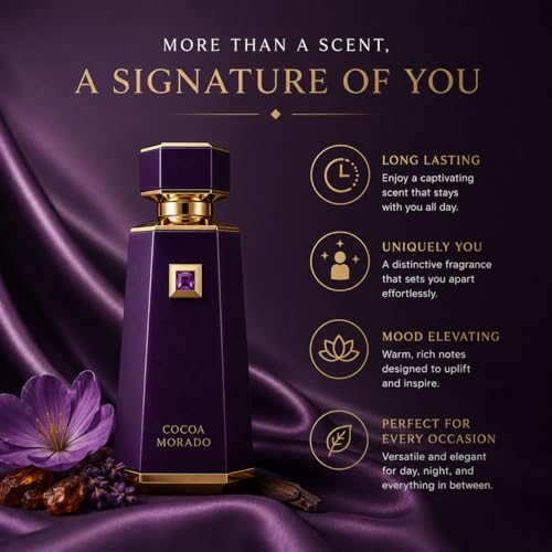 French Avenue Cocoa Morado EDP 100ml Oriental Woody Perfume for Women