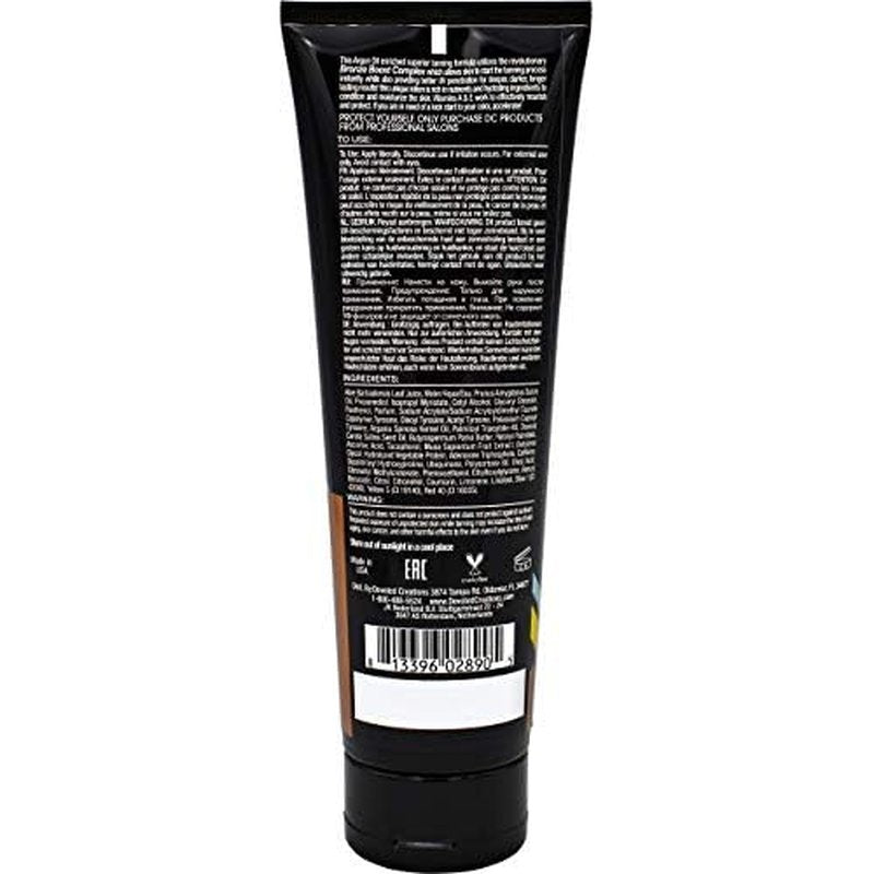 Devoted Creations DC Accelerator Dark Tanning Lotion 8.5 oz