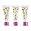 Jack N Jill Natural Berries N' Cream Kids Toothpaste 1.76 oz Pack of 3
