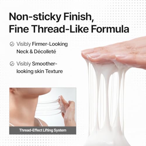 MDP+ Premium Collagen Neck & Décolleté Firming Cream 3.38oz - Anti-Aging Moisturizer