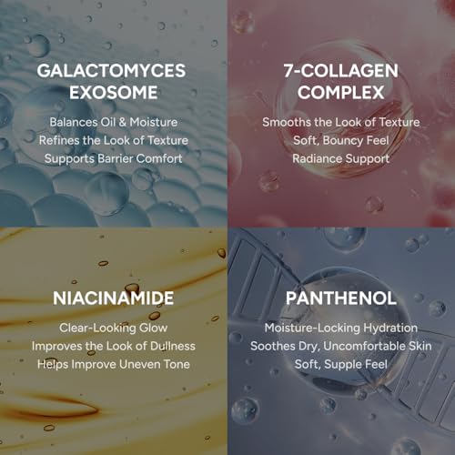 Galactomyces Exosome Essence Toner for Radiant Skin - 5.07 fl oz