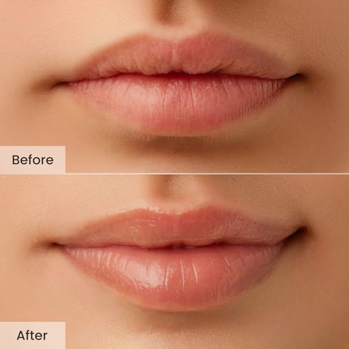CNP Lip Duo - Honey Lip Butter Bundle | Hydrating Overnight Manuka Lip Balm & Mask, 12hrs Long-lasting Moisture, Gentle Exfoliation, Korean Skin Care