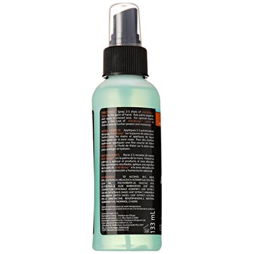 ORS Tea Tree Anti Bump Spray After Shave 4.5 Ounces