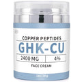 Copper Peptide Face Cream for Anti-Aging & Hydration – 30g Moisturizer with Collagen Support
